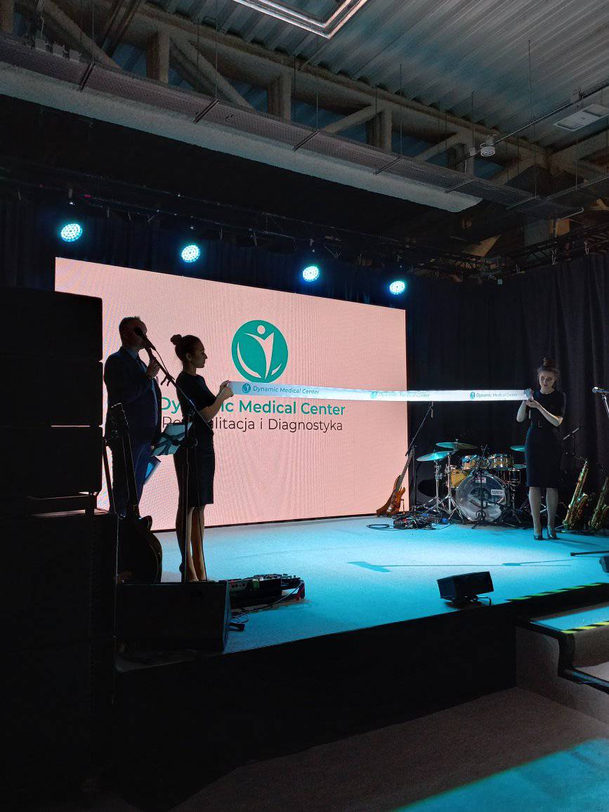 Otwarcie Dynamic Medical Center we Wrocławiu 2022