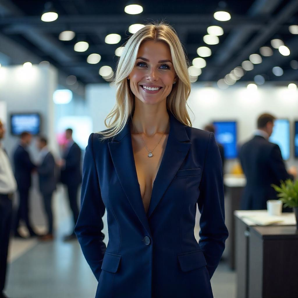 Dlaczego profesjonalne Hostessy są kluczowe dla sukcesu Twojej promocji ?